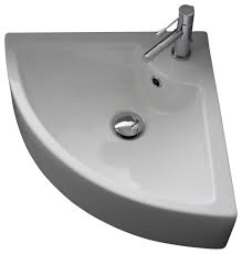 square white ceramic wall mounted or