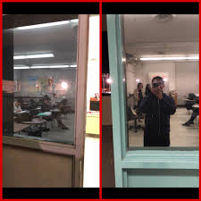 San diego sunshine can help, and in general window tint cure times are shorter in summer, meaning two to four days. One Way Window Tint At School So We Can T See Shooters But They Can See Us Crappydesign