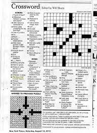 Try our full board scrabble cheat. In The New York Times Crossword Puzzle Thanks To Editor Wi Flickr