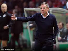 Es werden unter anderem die trainerstationen und seine stationen als spieler aufgelistet. Ralf Rangnick Football Coach Sports Director And Manager