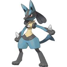 Lucario (Pokémon) - Bulbapedia, the community-driven Pokémon encyclopedia