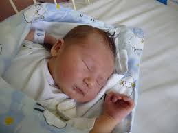 Fotogalerie: Miminka z novoměstské porodnice.