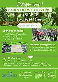 Vous avez moins de 16 ans. 16 25 Ans Inscrivez Vous Aux Chantiers Citoyens Site De La Ville De Lardy Site De La Ville De Lardy