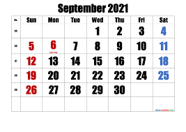 In 2021 labor day is on september 6th (monday). Free Printable September 2021 Calendar Calendar Printables 2021 Calendar 2021 Calendar Printable