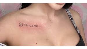 Temporarytattoos.com is the world's largest manufacturer of temporary tattoos! Chya Zvyozdnaya Tatuirovka Muzyka Pervogo