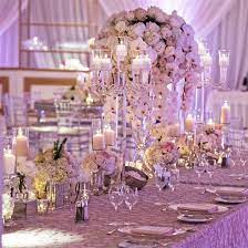 If you are searching for decorative candles for weddings, you will be pleased to feast your eyes on the below showcased table decor ideas with glass and mason jars that we have handpicked for. Crystal Candelabra Wedding Candleholder Table Centerpiece Wedding Road Lead Party Props China Crystal Wedding Centerpiece Flower Stand And Crystal Centerpiece Flower Stand Table Center Price Made In China Com