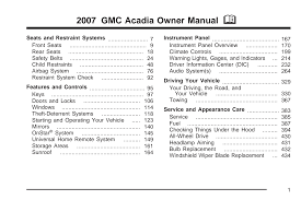 Organs underneath the right side of the rib cage include the liver, gallbladder, transverse colon and one of the kidneys, states health hype. Https My Gmc Com Content Dam Gmownercenter Gmna Dynamic Manuals 2007 Gmc Acadia 2007 Gmc Acadia Owners Pdf