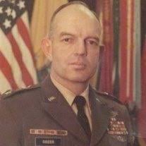 MAJ GEN Thomas Upton “Tug” Greer (1928-2014)