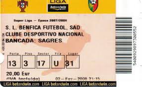 Latest results benfica vs nacional por. Sport Lisboa E Benfica Vs C D Nacional Da Madeira 02 02 2008 Spiele Erlebnis Stadion De Stadien Spiele Sg Dynamo