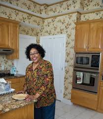 in the kitchen with r&b singer jean knight