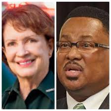 Sheriff's race gets active