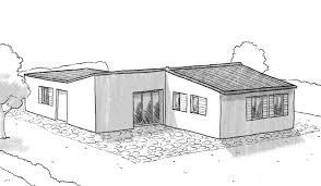 Spécialisé dans la construction de maisons individuelles depuis 1952, maisons clair logis concilie l'envergure d'un maison traditionnelle. Plan Maison Plain Pied Avec 3 Chambres Et Garage Ooreka