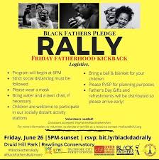 Baltimore studio of hair design ® 318 north howard st. Baltimore City Public Schools On Twitter The Black Fathers Pledge Rally Is At Druid Hill Park On Friday June 26 Rsvp For The Fatherhood Kickback At Https T Co Bub7ixe4c0 Blackfathersrally Blackfathersbaltimore Https T Co Dnuy8sg6xz