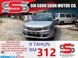 Perodua bezza manual 2109 bulanan rm423 baki 8. Kereta Untuk Dijual Sin Soon Soon Motor Co