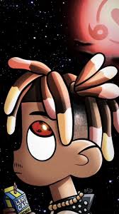Juice Wrld Cool Anime Wallpapers Album Artwork Cover Art Anime Wallpaper