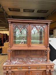 Buy it now +c $135.96 shipping estimate. 1 Gothic Style Display Cabinet Expected New Arrivals 2021 Fluminalis