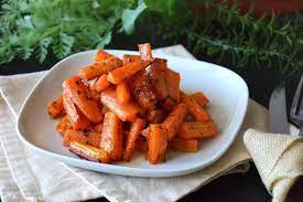 Carote Al Forno Le Ricette Di Cucina Di Misya Carote Al Forno Ricette Idee Alimentari