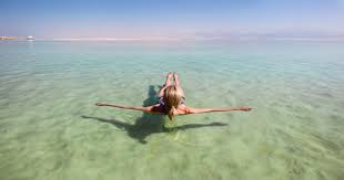 The Dead Sea - Image Of The Week - Earth Watching