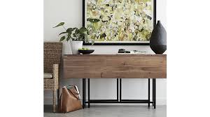 Origami Drop Leaf Rectangular Dining Table Reviews Crate And Barrel Rectangular Dining Room Table Dining Table Dining Room Table