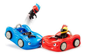 Quality bumper cars for sale with factory price, welcome to purchase dodgems from beston, you also can customzibe a special bumper car from beston factory. Little Tikes Rc Bumper Cars Set 2 Pc Canadian Tire