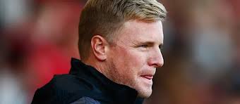 Newcastle United boss Eddie Howe “tempted” by Manchester United job