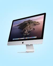 Imac Mockup In Device Mockups On Yellow Images Object Mockups