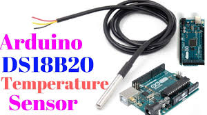Check spelling or type a new query. Arduino Ds18b20 Temperature Sensor Tutorial Youtube
