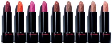 Lipstick Rouge Rouge I Shiseido Shiseido Europe