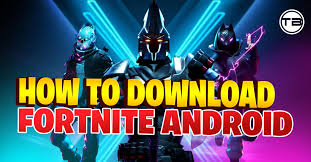 But my recording device not. How To Download Fortnite Android Epic Games Launcher Mobile Techno Brotherzz