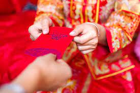 Money is a very common gift in japanese weddings. Chinese Wedding Gifts