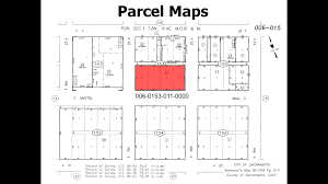 What Is A Parcel Map About Assessor Parcel Maps