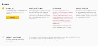 Tokens from eth are locked via smart contracts to the bsc. Step By Step Guide To The Binance Exchange Fixed Terms High Risk Products Part V Bitcoin Crypto Guide Altcoin Buzz