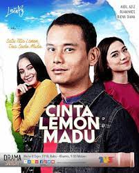Contact cinta lemon madu on messenger. Sinopsis Drama Cinta Lemon Madu Tv3