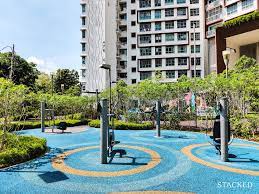 Kangkar mrt station), texas chicken provides a charming ambience to make one's dining experience relaxed and comfortable. Hougang Capeview Review Great Unblocked River Views Amenities Property Blog Singapore Stacked Homes