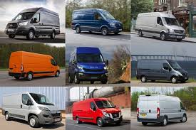 The Best Vans For Towing Parkers