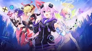 Image result for Neptunia