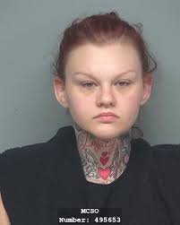 MONTGOMERY COUNTY JAIL BOOKINGS FOR FRIDAY, JANUARY 13, 2023