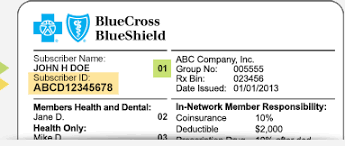 Most policy numbers are between 8 and 10 digits. Blue Cross Blue Shield Of North Carolina Retrieve Forgotten User Id