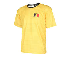 Bestel vandaag nog uw voetbalshirt van belgium bij megatip.be , zo kan u morgen reeds. Belgie Voetbalshirt Uit Eigen Naam 2018 2020