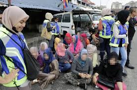 Või määratlemata, jabatan imigresen malaysia alor setar, malaisia. Imigresen Kedah Tahan 16 Warga Asing