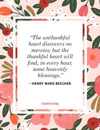 New beginnings are never easy, but we have some uplifting quotes that will inspire you to embrace them. 47 Gratitude Quotes Best Short And Famous Quotes About Gratitude