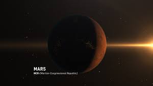 Lightwave mars spaceship wallpaper theexpanse elric957 chris_kuhn. Stephan Khoury The Expanse Mars Mcr