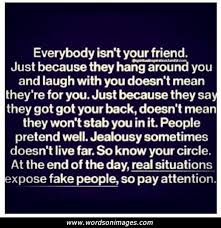 Shitty Friend Quotes Quotesgram