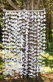 Painel Para Fotos Casamento De Origami Decoracao De Casamento Fotos De Casamento