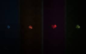 This deluxe version has … 2732x768px Free Download Hd Wallpaper Poker Video Games Hearts Spades Clubs Diamonds Red No People Wallpaper Flare
