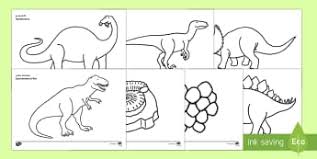 377,938 christmas gifts under the tree. Halloween Dinosaurs Colouring Pages Teacher Made