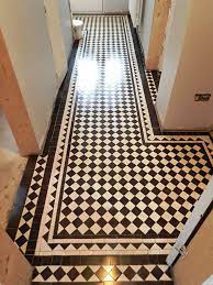 Interesting in giving home a brand new look and feel. Relaying And Renovating A Victorian Tiled Hallway In Hale Barns Cleaning And Maintenance Advice For Victorian Tiled Floors