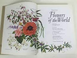 Roy plomley's castaway is horticulturalist frances perry. Flowers Of The World Frances Perry 1972