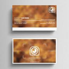 Finally, business cards can be a very handy tool which allows you to build trust with your clients and customers. 50 Best Photography Business Cards For Inspiration