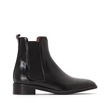 Buy men's chelsea boots and get the best deals at the lowest prices on ebay! Chelsea Boots Domicio Leder Schwarz Jonak La Redoute